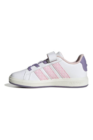 Sneakers Bianche Grand Court Adidas GRAND COURT MINNIE EL K
