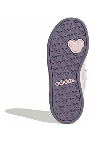 Sneakers Bianche Grand Court Adidas GRAND COURT MINNIE EL K