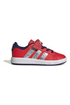 Sneakers Rosse Adidas Adidas GRAND COURT SPIDER-MAN EL K