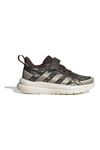 Sneakers Marroni Adidas Tensaur Run 4 EL C
