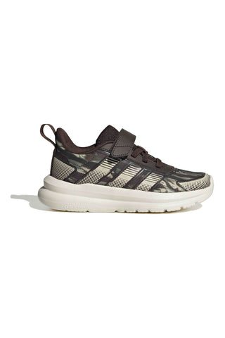 Sneakers Marroni Adidas Tensaur Run 4 EL C