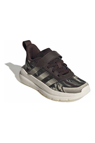 Sneakers Marroni Adidas Tensaur Run 4 EL C