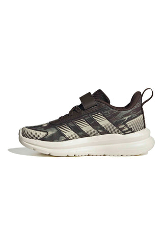 Sneakers Marroni Adidas Tensaur Run 4 EL C