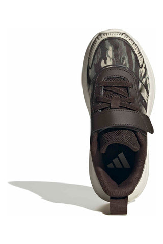 Sneakers Marroni Adidas Tensaur Run 4 EL C