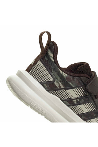 Sneakers Marroni Adidas Tensaur Run 4 EL C