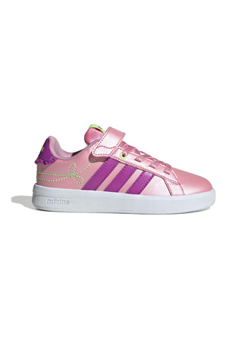 Sneakers Rosa Adidas  Grand Court 3.0 Girls El C