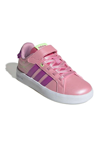 Sneakers Rosa Adidas  Grand Court 3.0 Girls El C