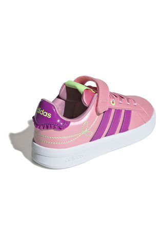 Sneakers Rosa Adidas  Grand Court 3.0 Girls El C