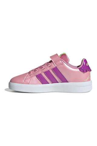 Sneakers Rosa Adidas  Grand Court 3.0 Girls El C