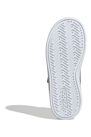 Sneakers Rosa Adidas  Grand Court 3.0 Girls El C