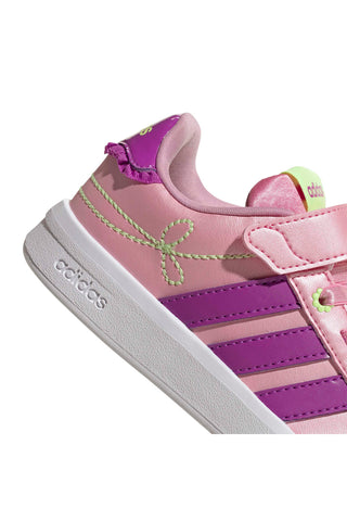 Sneakers Rosa Adidas  Grand Court 3.0 Girls El C