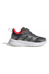 Sneakers Grigie Tensaur Run Adidas KI0106