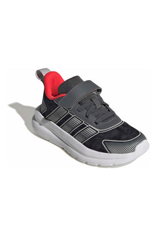 Sneakers Grigie Tensaur Run Adidas KI0106