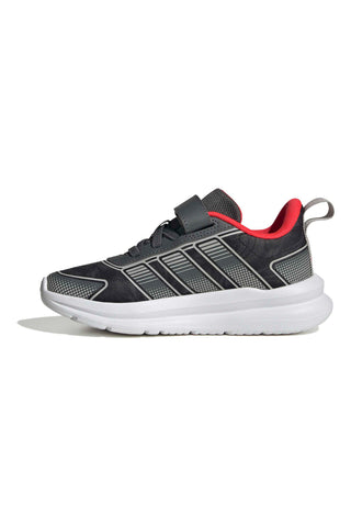 Sneakers Grigie Tensaur Run Adidas KI0106
