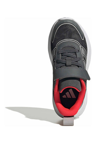 Sneakers Grigie Tensaur Run Adidas KI0106
