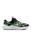 Sneakers nere e verdi Nike Cosmic Runner