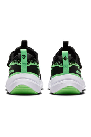 Sneakers nere e verdi Nike Cosmic Runner