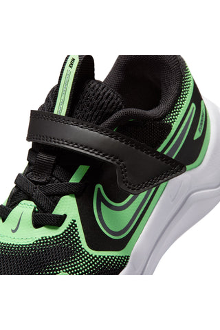 Sneakers nere e verdi Nike Cosmic Runner