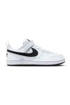 Sneakers bianche Nike Court Borough Low Recraft