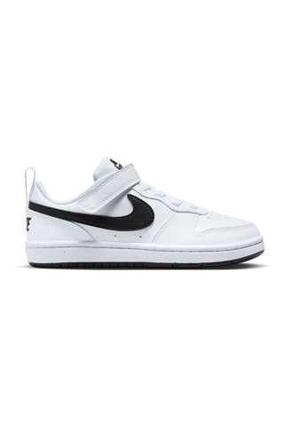 Sneakers bianche Nike Court Borough Low Recraft