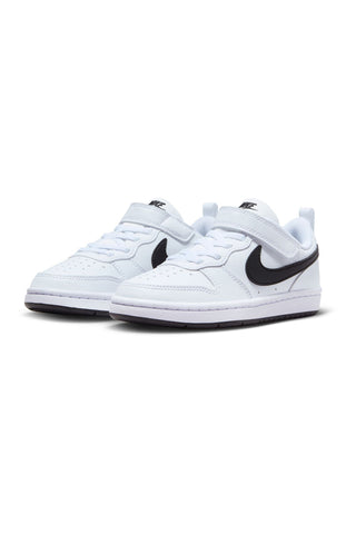 Sneakers bianche Nike Court Borough Low Recraft