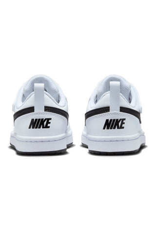 Sneakers bianche Nike Court Borough Low Recraft