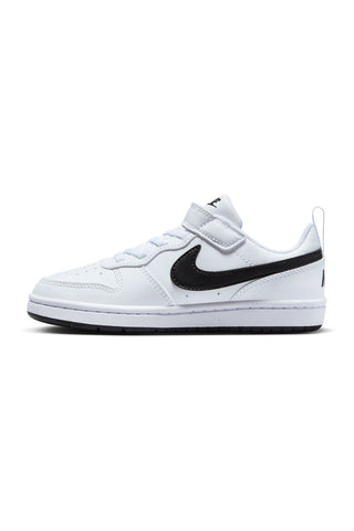 Sneakers bianche Nike Court Borough Low Recraft