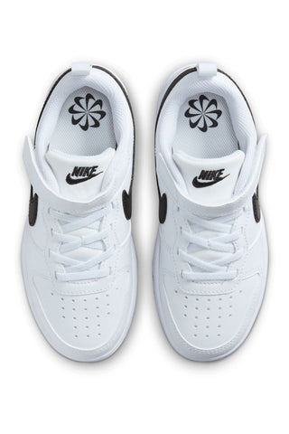 Sneakers bianche Nike Court Borough Low Recraft
