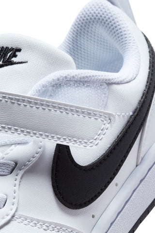 Sneakers bianche Nike Court Borough Low Recraft