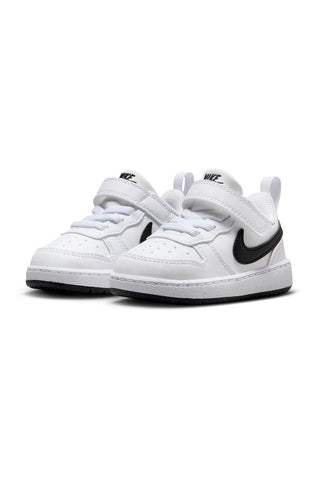Weiße Nike Court Borough Low Recraft Sneaker