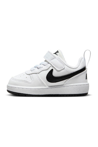 Weiße Nike Court Borough Low Recraft Sneaker