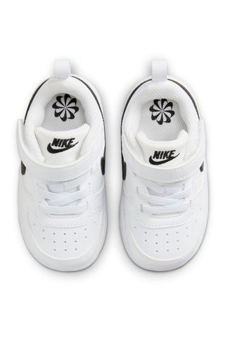 Weiße Nike Court Borough Low Recraft Sneaker