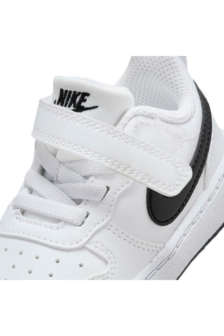 Weiße Nike Court Borough Low Recraft Sneaker