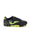 Scarpe da calcio nere e gialle con tacchetti Joma TOJW2601HG
