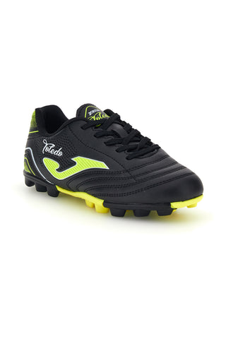 Scarpe da calcio nere e gialle con tacchetti Joma TOJW2601HG