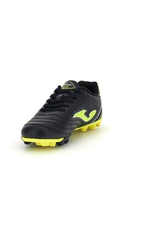 Scarpe da calcio nere e gialle con tacchetti Joma TOJW2601HG