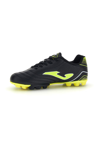 Scarpe da calcio nere e gialle con tacchetti Joma TOJW2601HG