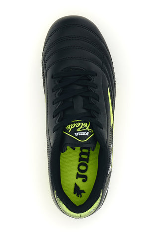 Scarpe da calcio nere e gialle con tacchetti Joma TOJW2601HG