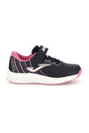 Schwarze und rosa Joma Jvictw2641 Sneaker