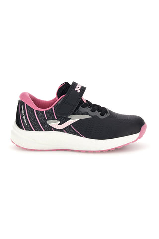 Scarpe da ginnastica nere e rosa Joma Jvictw2641
