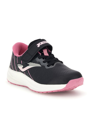 Schwarze und rosa Joma Jvictw2641 Sneaker