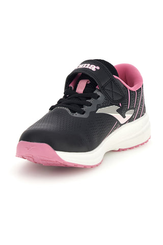 Schwarze und rosa Joma Jvictw2641 Sneaker