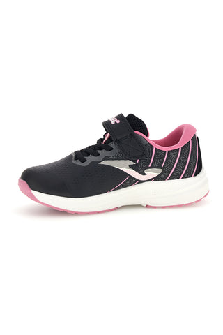 Schwarze und rosa Joma Jvictw2641 Sneaker