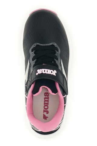 Schwarze und rosa Joma Jvictw2641 Sneaker