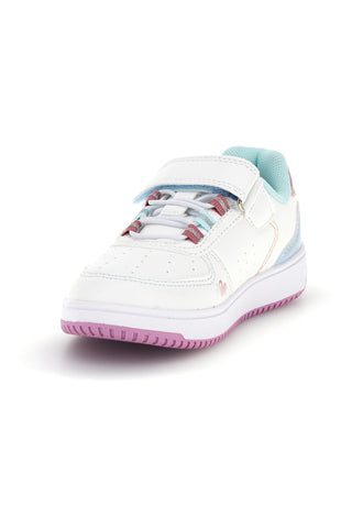 Sneakers bianche con dettagli rosa e azzurri Joma JPIPEW2602V