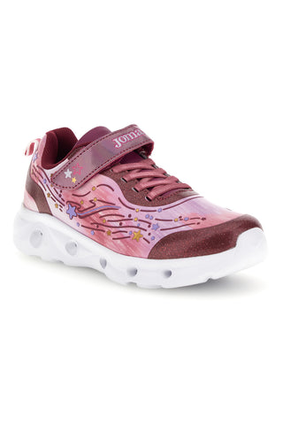 Scarpe rosa con luci Joma JSPACW2620V