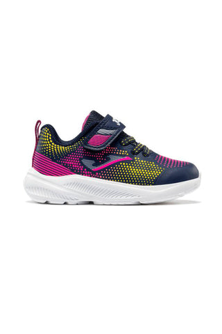 Sneaker in Blau mit fuchsiafarbenen Details, Joma JHORIW2603V