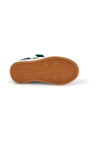Sneakers bianche e verdi con stampa dinosauro Joma JPIPEW2615V