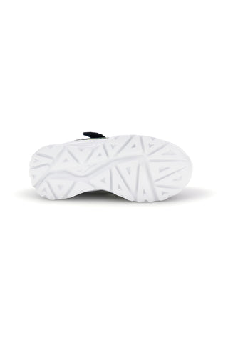 Sneakers blu con dettagli verdi e luci Joma JATILW2603V