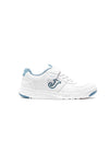 Sneakers bianche con dettagli azzurri Joma WHARW2605V
